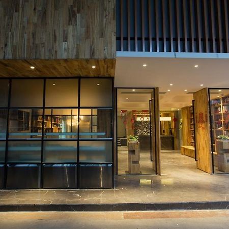 Yat House Hotel Guangzhou Buitenkant foto