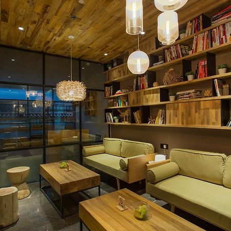 Yat House Hotel Guangzhou Buitenkant foto