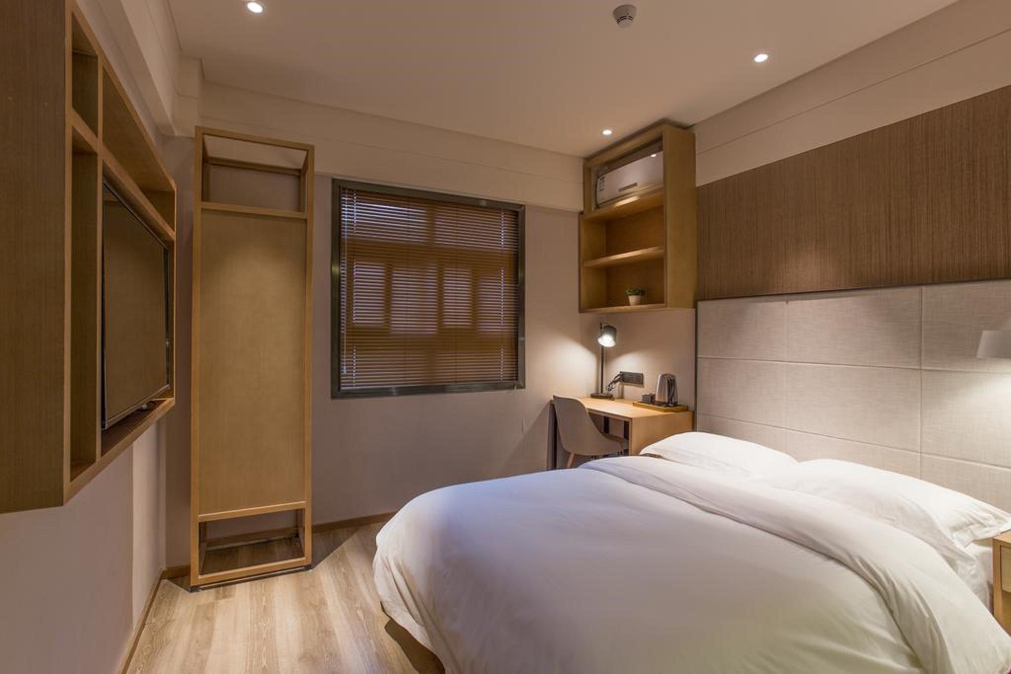 Yat House Hotel Guangzhou Buitenkant foto