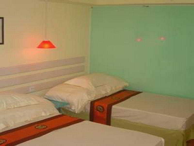 Yat House Hotel Guangzhou Buitenkant foto