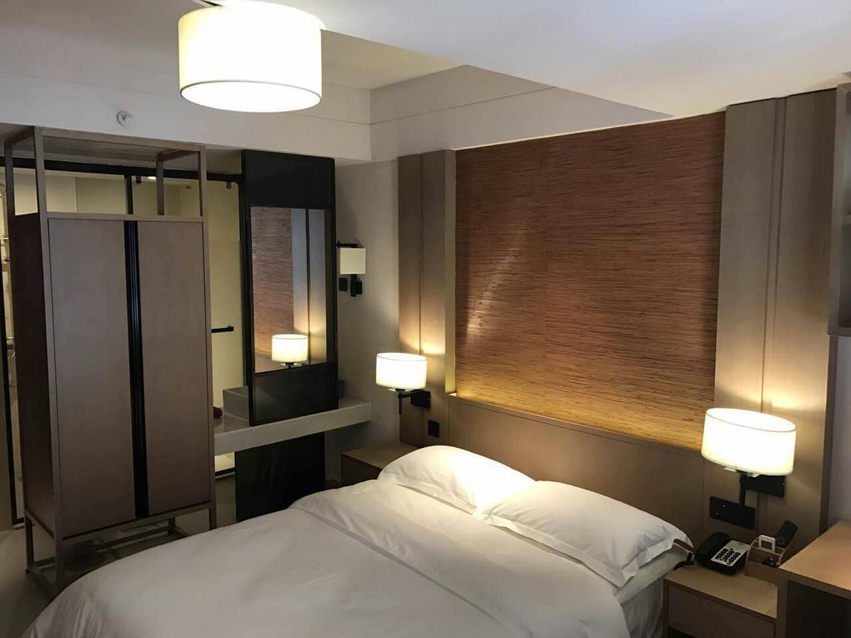 Yat House Hotel Guangzhou Buitenkant foto