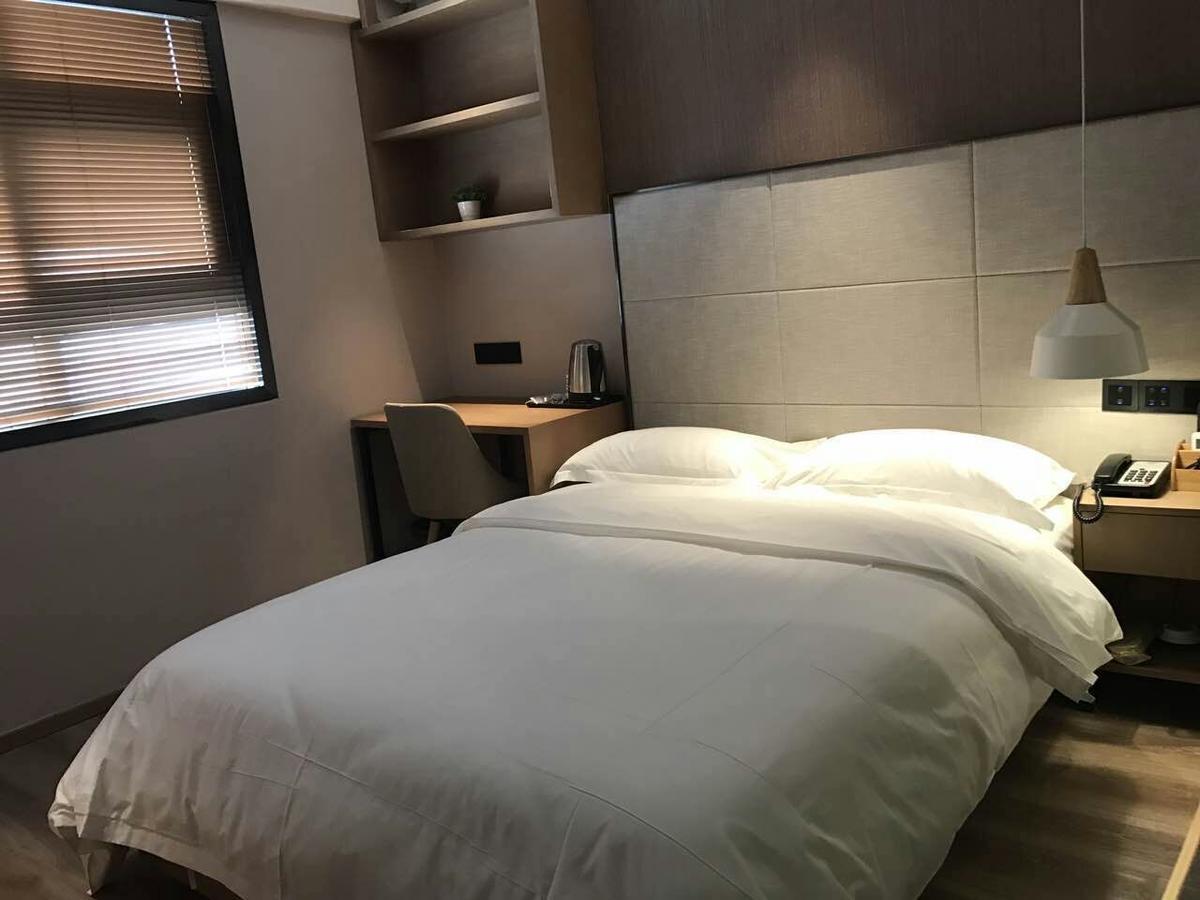 Yat House Hotel Guangzhou Buitenkant foto