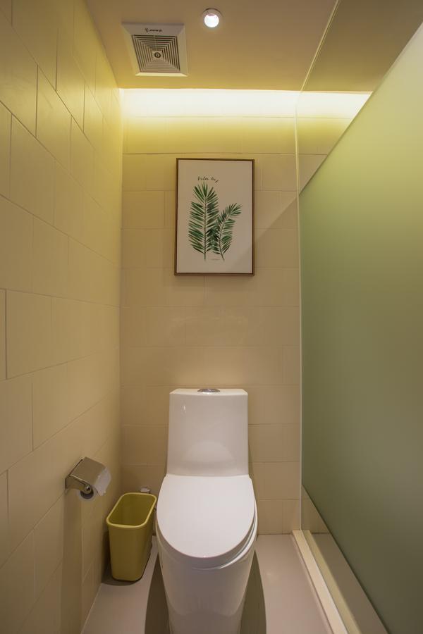 Yat House Hotel Guangzhou Buitenkant foto