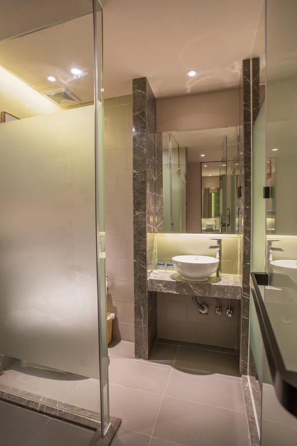 Yat House Hotel Guangzhou Buitenkant foto