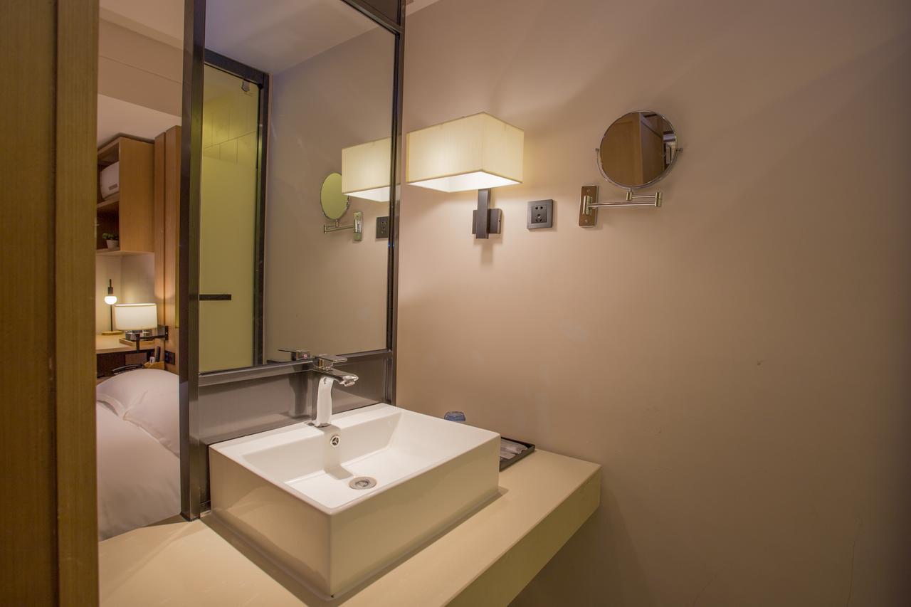 Yat House Hotel Guangzhou Buitenkant foto