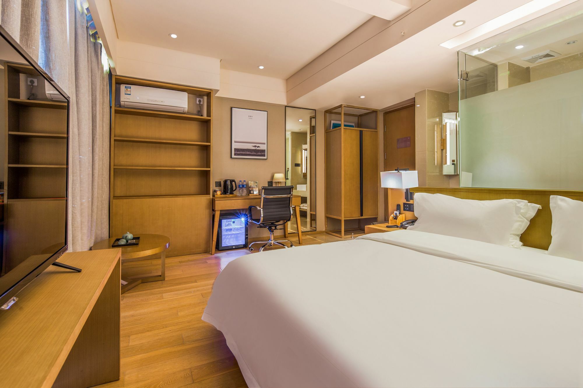 Yat House Hotel Guangzhou Buitenkant foto