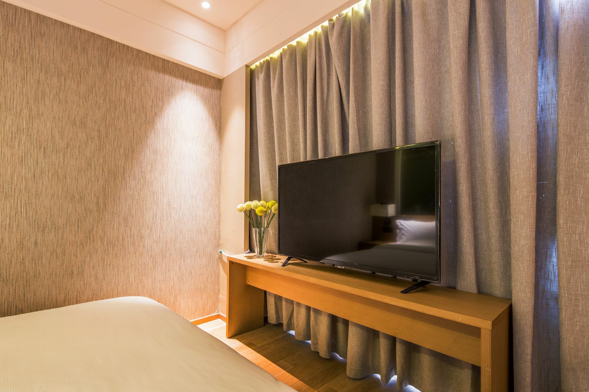 Yat House Hotel Guangzhou Buitenkant foto