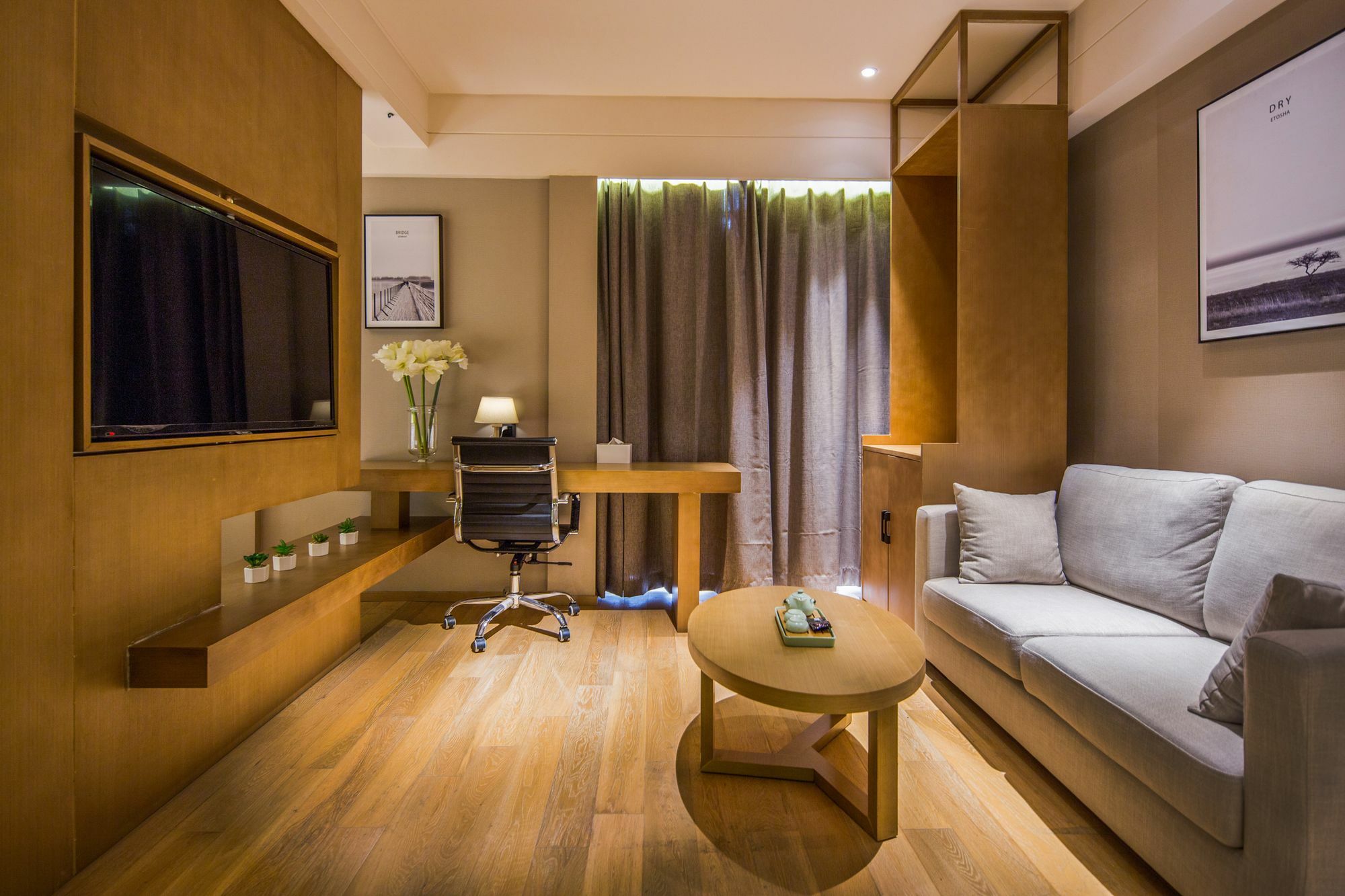 Yat House Hotel Guangzhou Buitenkant foto