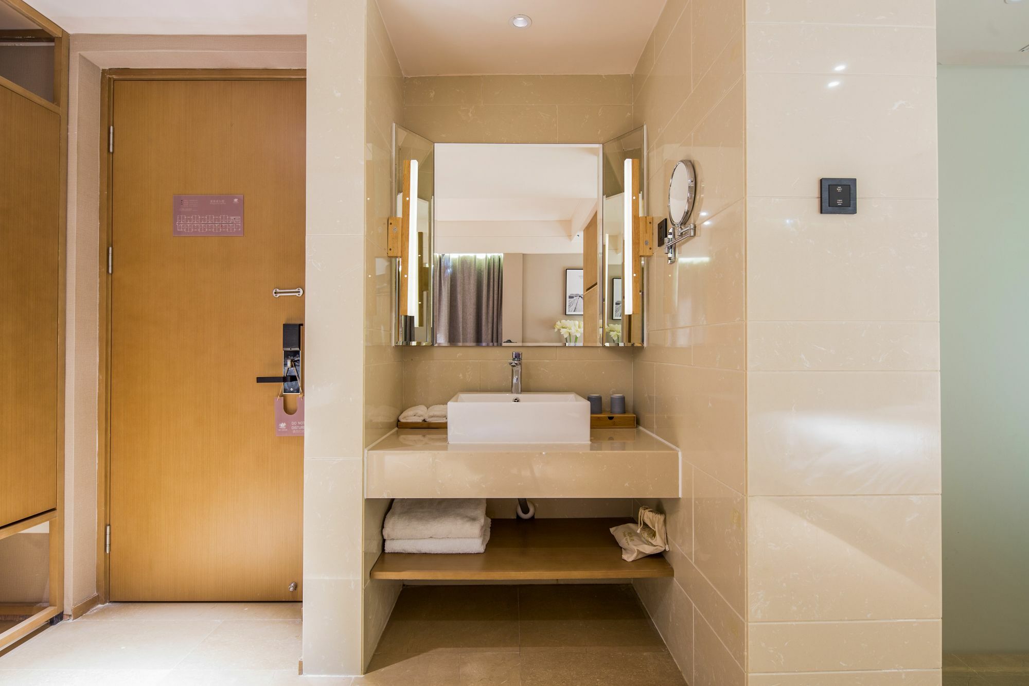 Yat House Hotel Guangzhou Buitenkant foto